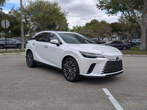 2026 Lexus RX 350 Premium