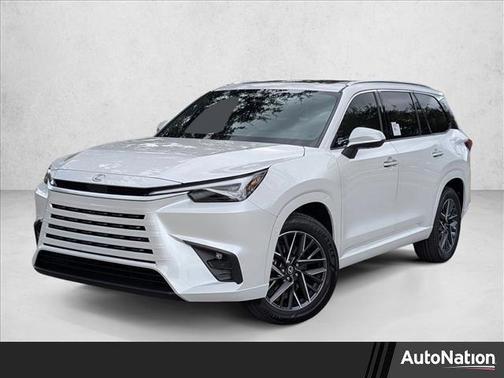 2026 Lexus TX 350 Premium