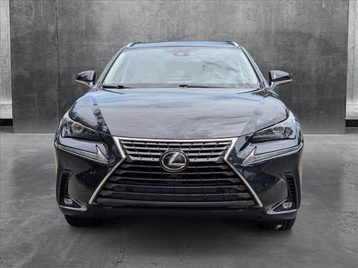 2021 Lexus NX 300 Base