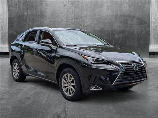 2021 Lexus NX 300 Base