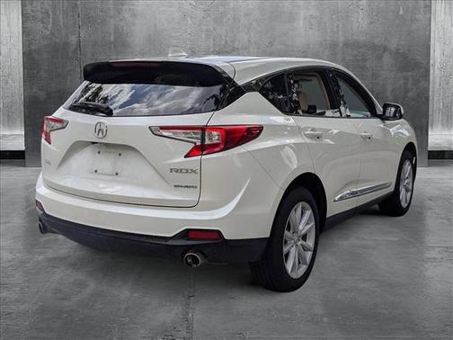 2019 Acura RDX Base