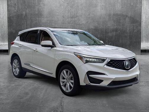 2019 Acura RDX Base