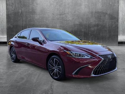 2025 Lexus ES 350 Base