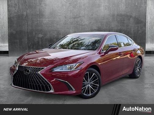 2025 Lexus ES 350 Base