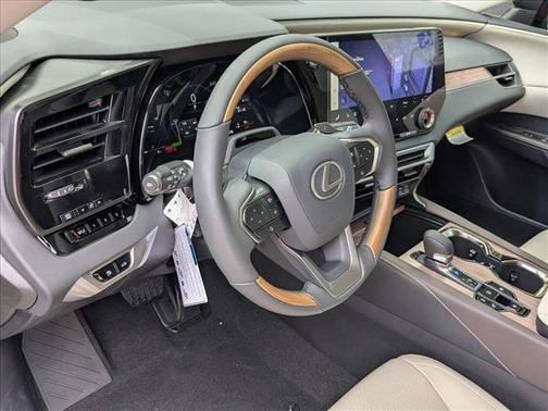 2025 Lexus RX 350 Base