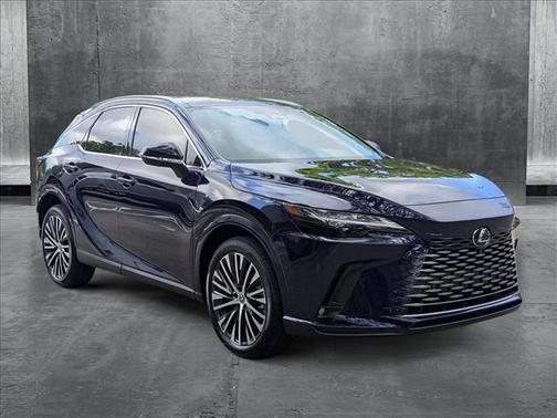 2025 Lexus RX 350 Base
