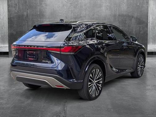 2025 Lexus RX 350 Base