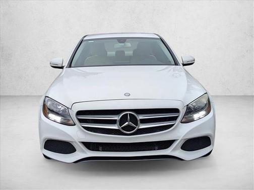 2015 Mercedes-Benz C-Class C 300