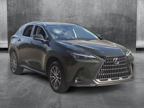 2023 Lexus NX 250 Premium