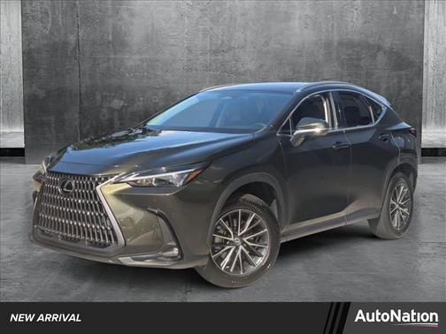 2023 Lexus NX 250 Premium