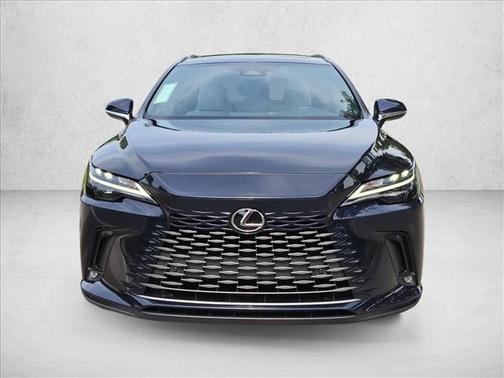 Nightfall Mica 2023 Lexus RX 350 Premium