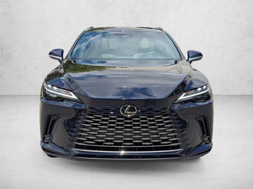 Nightfall Mica 2023 Lexus RX 350 Premium