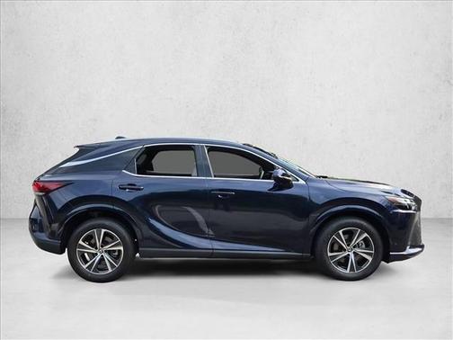 Nightfall Mica 2023 Lexus RX 350 Premium