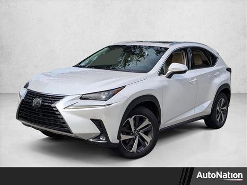 2018 Lexus NX 300 Base