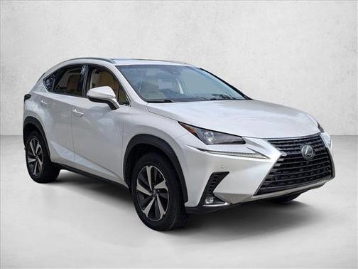 2018 Lexus NX 300 Base