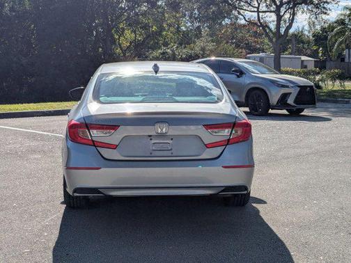 2019 Honda Accord EX