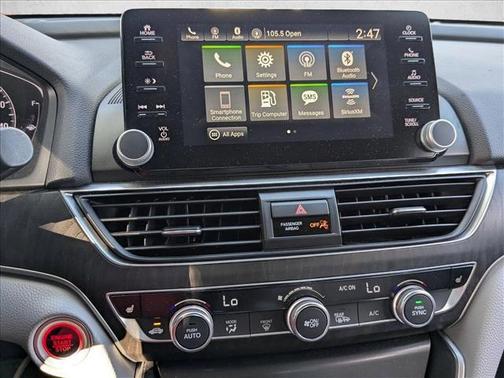 2019 Honda Accord EX