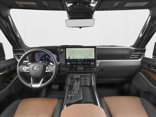 2025 Lexus GX 550 Luxury+