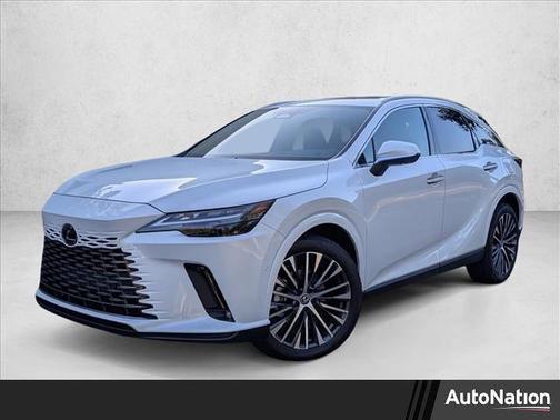 2025 Lexus RX 350 Premium Plus