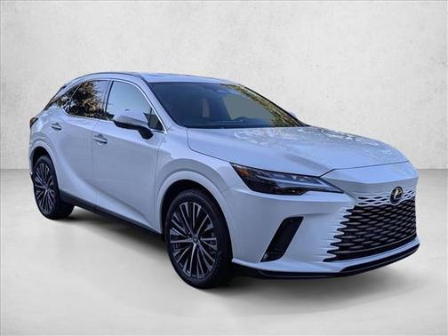 2025 Lexus RX 350 Premium Plus