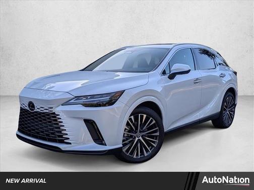 2025 Lexus RX 350 Premium Plus