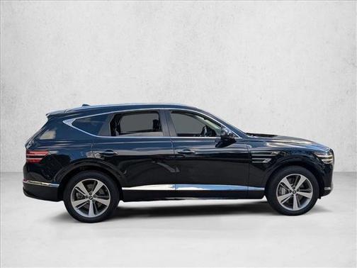 2021 Genesis GV80 3.5T
