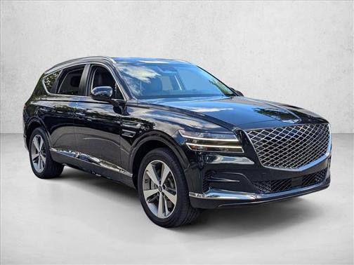 2021 Genesis GV80 3.5T