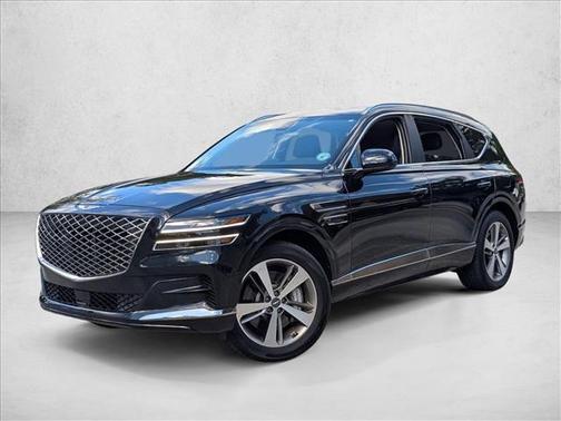 2021 Genesis GV80 3.5T