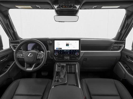 2026 Lexus GX 550 Premium