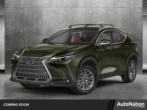2025 Lexus NX 350 Premium