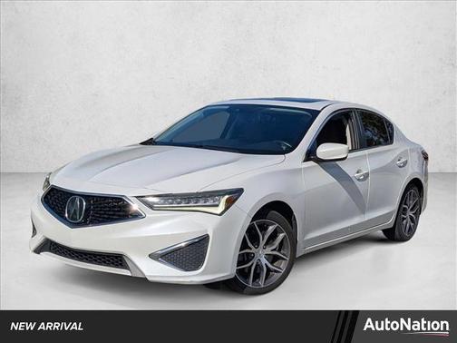 2019 Acura ILX Premium Package