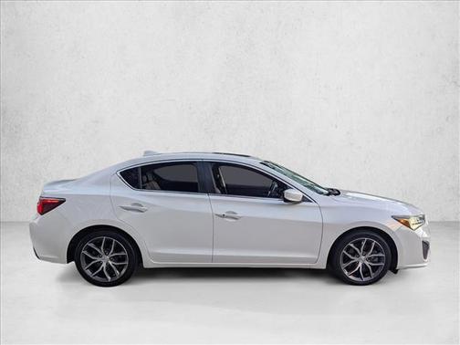 2019 Acura ILX Premium Package