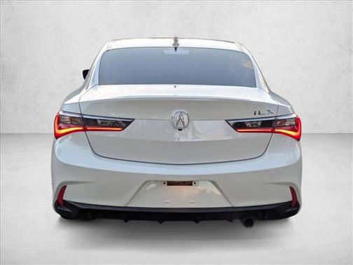 2019 Acura ILX Premium Package