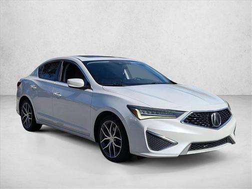 2019 Acura ILX Premium Package