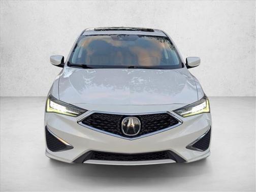 2019 Acura ILX Premium Package