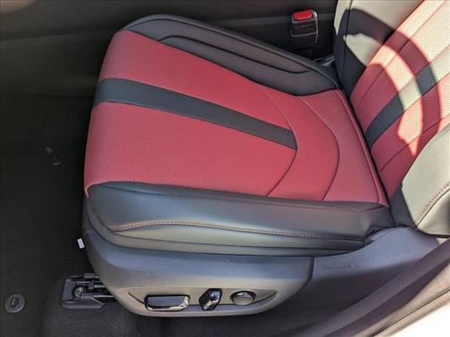 2026 Lexus NX 350 NX 350 F SPORT Handling