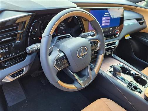 Nori Green 2026 Lexus RX 350 Premium