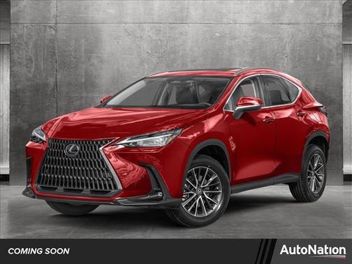 2025 Lexus NX 250 Premium