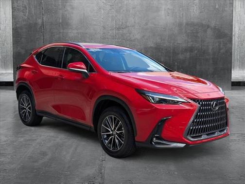 2025 Lexus NX 250 Premium