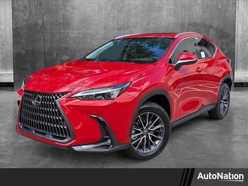 2025 Lexus NX 250 Premium