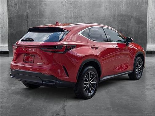 2025 Lexus NX 250 Premium