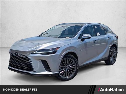 Iridium 2026 Lexus RX 450h+ Base