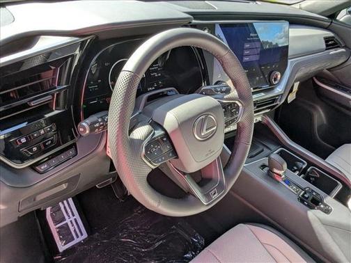 2026 Lexus TX 500h F SPORT Premium