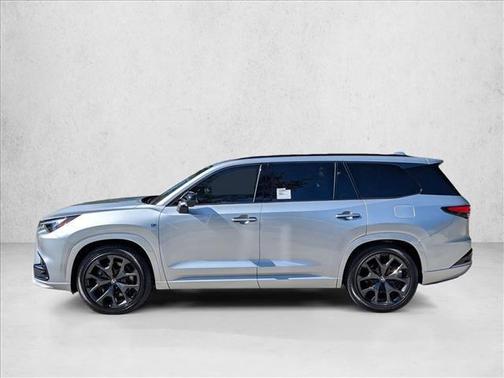 2026 Lexus TX 500h F SPORT Premium