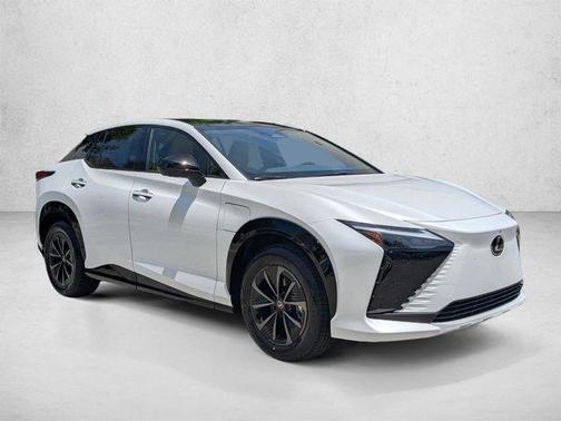 Oxygen White 2026 Lexus RZ 450e Premium