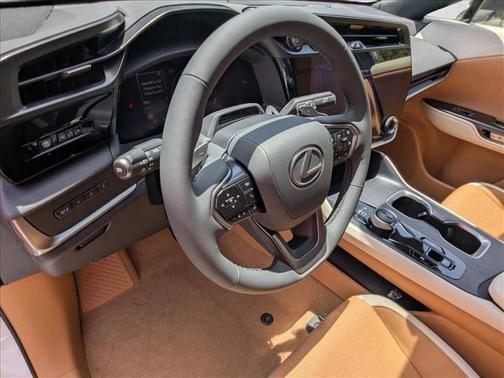 Oxygen White 2026 Lexus RZ 450e Premium
