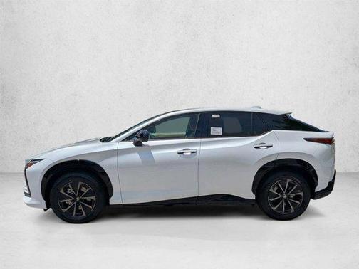 Oxygen White 2026 Lexus RZ 450e Premium