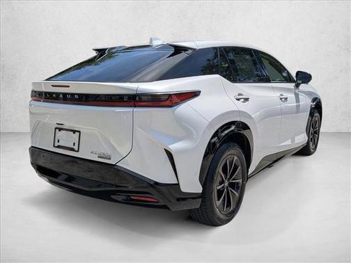 Oxygen White 2026 Lexus RZ 450e Premium