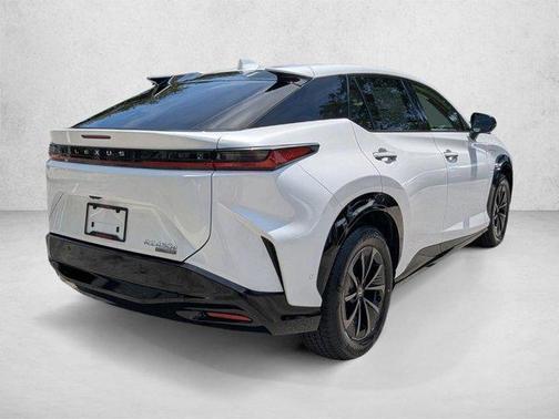 Oxygen White 2026 Lexus RZ 450e Premium