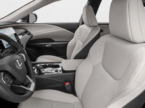 Nori Green 2026 Lexus RX 350 Base